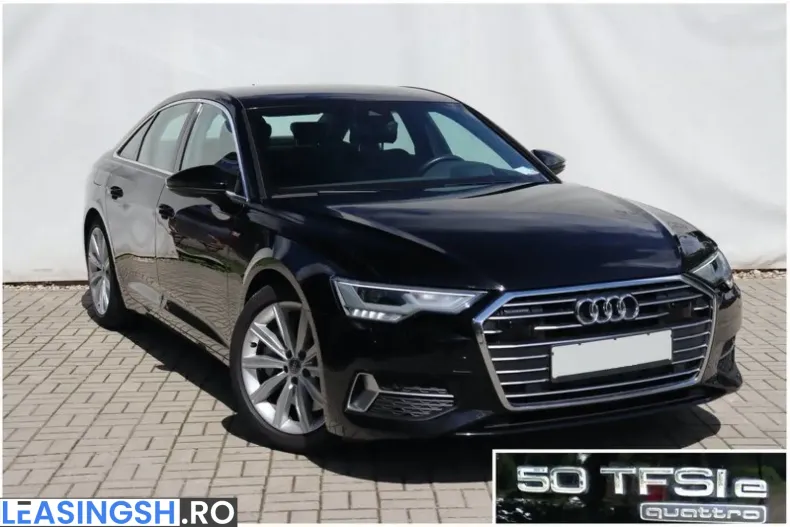 Audi A6 din 2021 cu 59.800 km - oferta AUD207979 - foto 4