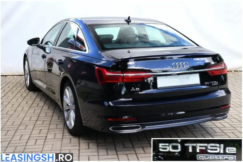 Audi A6 din 2021 cu 59.800 km - oferta AUD207979 - foto 5