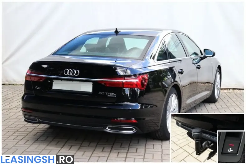 Audi A6 din 2021 cu 59.800 km - oferta AUD207979 - foto 7