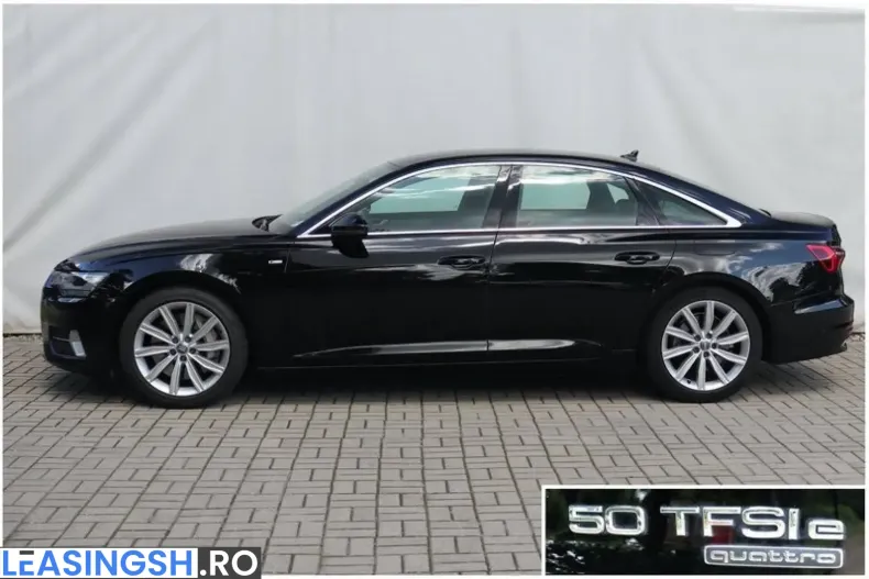 Audi A6 din 2021 cu 59.800 km - oferta AUD207979 - foto 8