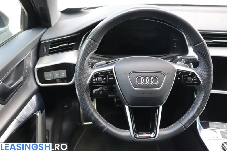 Audi A6 din 2021 cu 59.800 km - oferta AUD207979 - foto 11