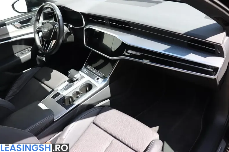 Audi A6 din 2021 cu 59.800 km - oferta AUD207979 - foto 12