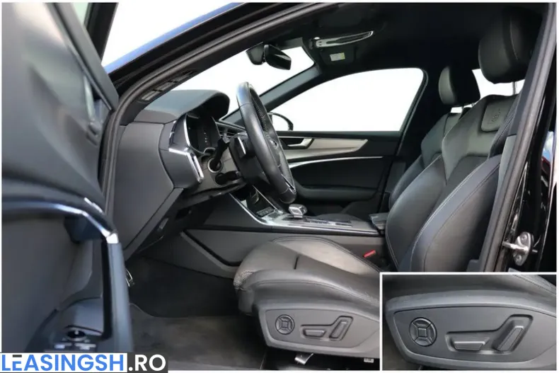 Audi A6 din 2021 cu 59.800 km - oferta AUD207979 - foto 13