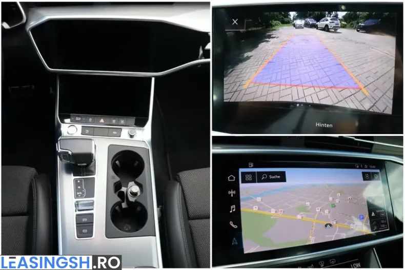 Audi A6 din 2021 cu 59.800 km - oferta AUD207979 - foto 19
