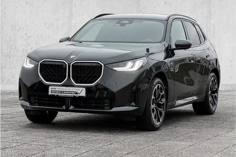 BMW X3 (Seria X) din 2025 cu 5.400 km - oferta BMW207982 - foto 1