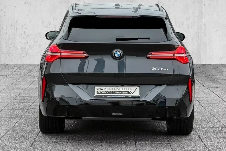 BMW X3 (Seria X) din 2025 cu 5.400 km - oferta BMW207982 - foto 4