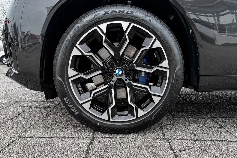 BMW X3 (Seria X) din 2025 cu 5.400 km - oferta BMW207982 - foto 6