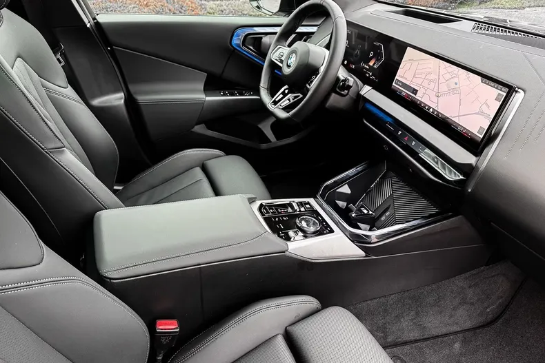 BMW X3 (Seria X) din 2025 cu 5.400 km - oferta BMW207982 - foto 7