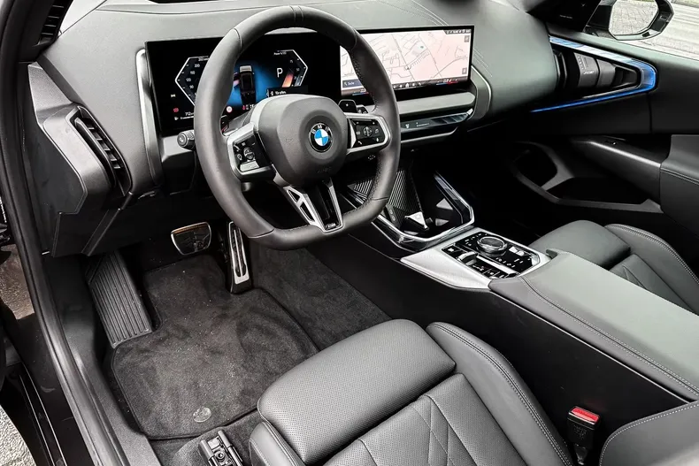 BMW X3 (Seria X) din 2025 cu 5.400 km - oferta BMW207982 - foto 8