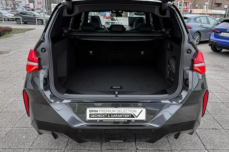 BMW X3 (Seria X) din 2025 cu 5.400 km - oferta BMW207982 - foto 23