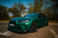 BMW M3 (Seria 3) din 2024 cu 34.400 km - oferta BMW207983 - foto 2