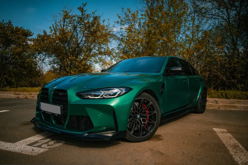 BMW M3 (Seria 3) din 2024 cu 34.400 km - oferta BMW207983 - foto 2