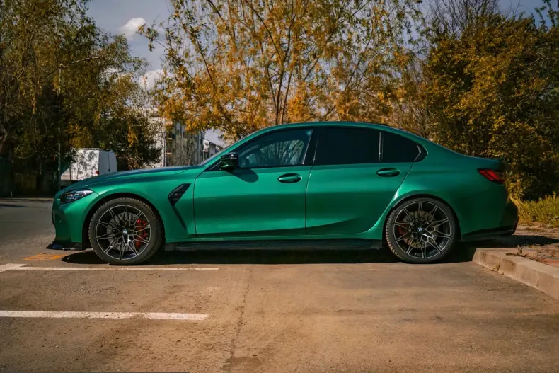 BMW M3 (Seria 3) din 2024 cu 34.400 km - oferta BMW207983 - foto 4