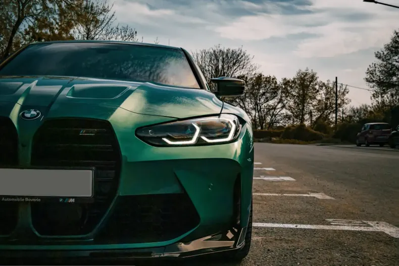 BMW M3 (Seria 3) din 2024 cu 34.400 km - oferta BMW207983 - foto 6