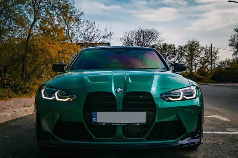 BMW M3 (Seria 3) din 2024 cu 34.400 km - oferta BMW207983 - foto 7