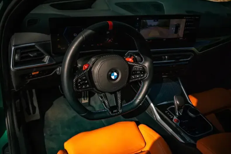 BMW M3 (Seria 3) din 2024 cu 34.400 km - oferta BMW207983 - foto 8