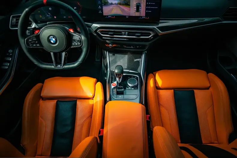 BMW M3 (Seria 3) din 2024 cu 34.400 km - oferta BMW207983 - foto 10