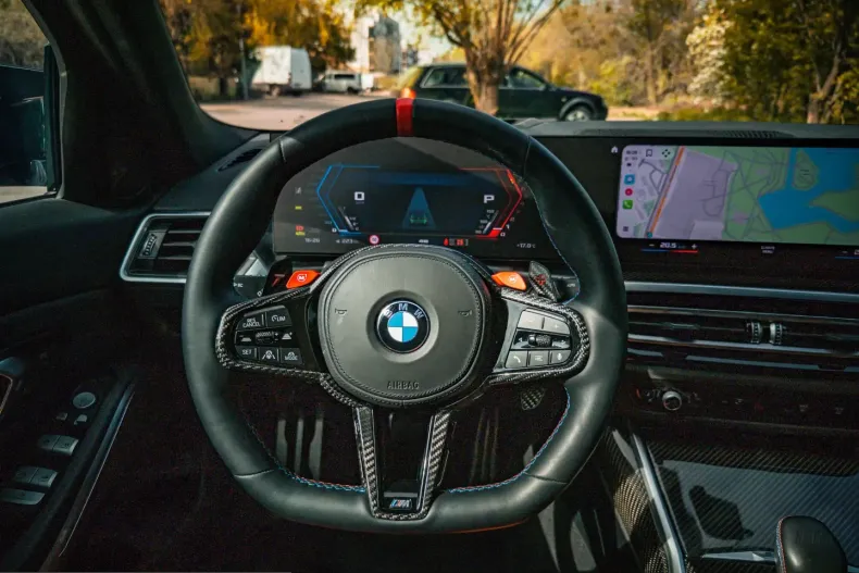 BMW M3 (Seria 3) din 2024 cu 34.400 km - oferta BMW207983 - foto 11