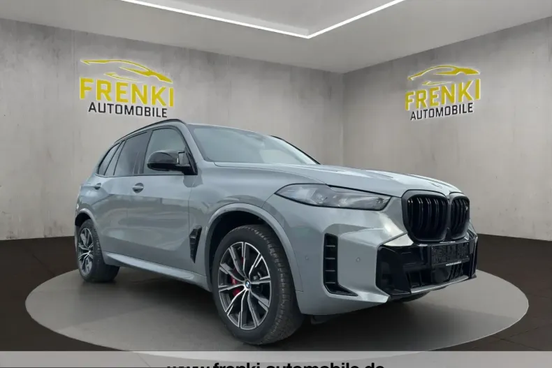 BMW X5 (Seria X) din 2024 cu 15.700 km - oferta BMW207984 - foto 1