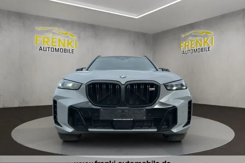 BMW X5 (Seria X) din 2024 cu 15.700 km - oferta BMW207984 - foto 2