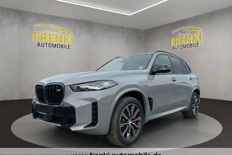 BMW X5 (Seria X) din 2024 cu 15.700 km - oferta BMW207984 - foto 3