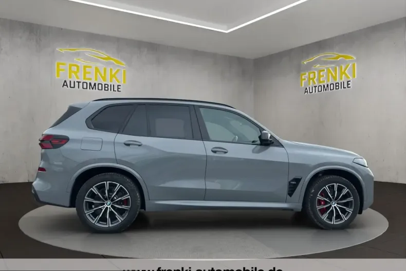 BMW X5 (Seria X) din 2024 cu 15.700 km - oferta BMW207984 - foto 4