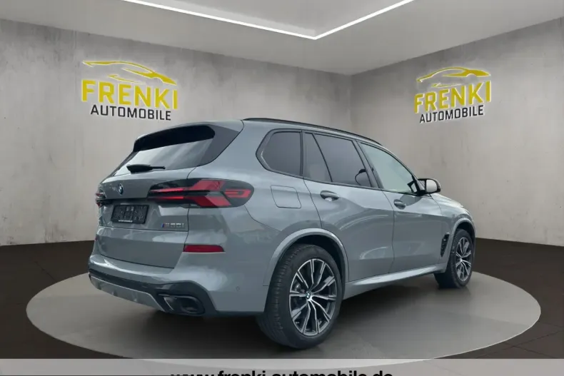 BMW X5 (Seria X) din 2024 cu 15.700 km - oferta BMW207984 - foto 5