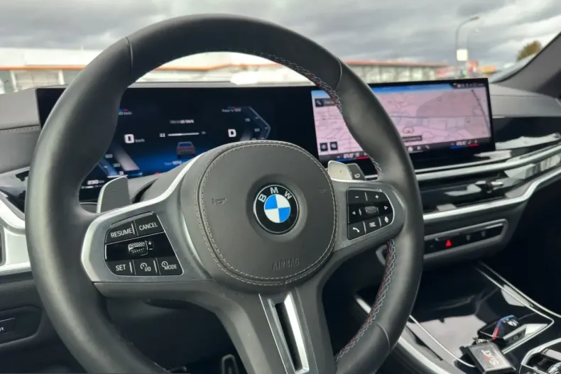 BMW X5 (Seria X) din 2024 cu 15.700 km - oferta BMW207984 - foto 12