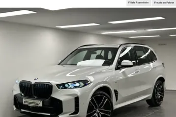 BMW X5 din 2025 - oferta BMW207985
