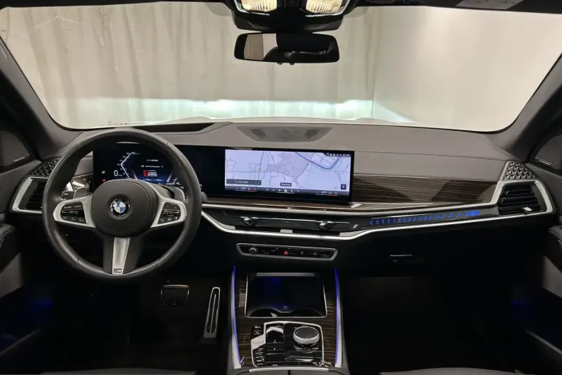 BMW X5 (Seria X) din 2025 cu 7.500 km - oferta BMW207985 - foto 5