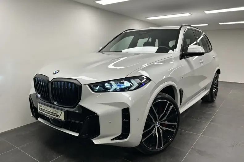 BMW X5 (Seria X) din 2025 cu 7.500 km - oferta BMW207985 - foto 7