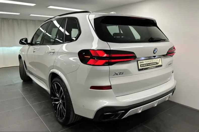 BMW X5 (Seria X) din 2025 cu 7.500 km - oferta BMW207985 - foto 9