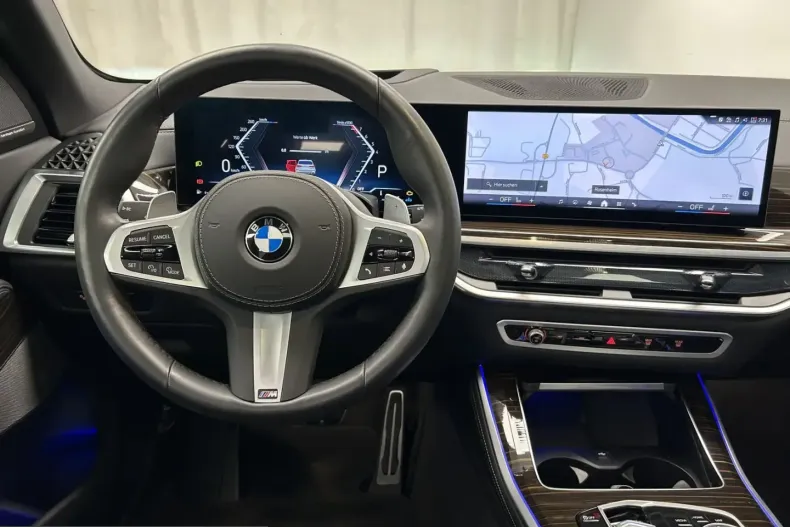 BMW X5 (Seria X) din 2025 cu 7.500 km - oferta BMW207985 - foto 25