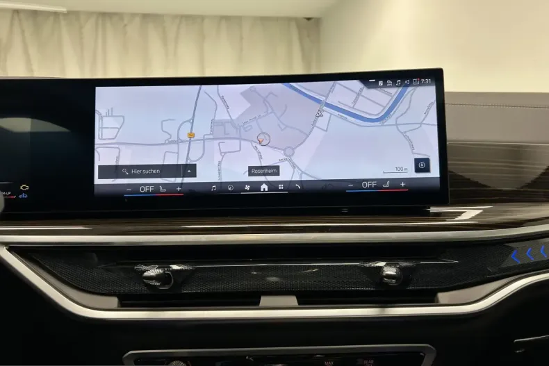 BMW X5 (Seria X) din 2025 cu 7.500 km - oferta BMW207985 - foto 26