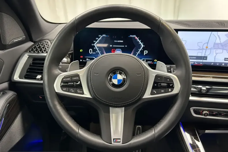 BMW X5 (Seria X) din 2025 cu 7.500 km - oferta BMW207985 - foto 27