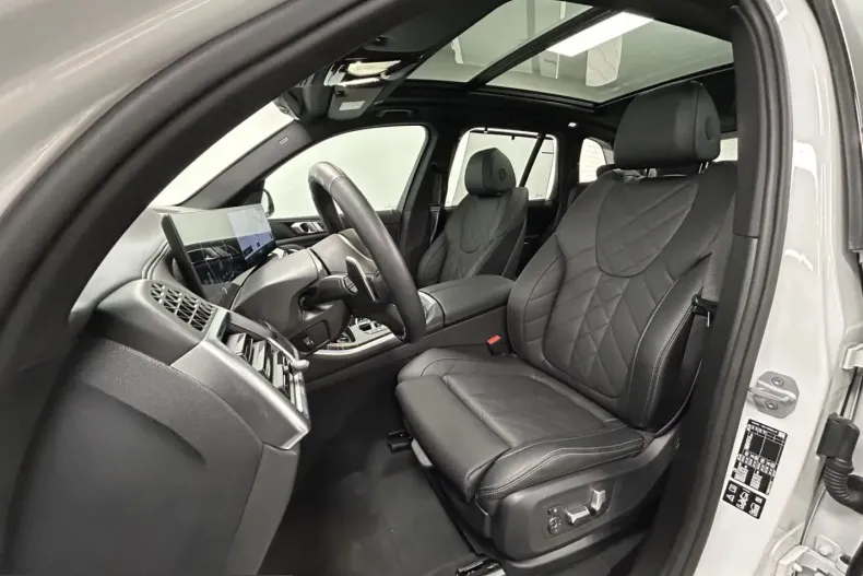 BMW X5 (Seria X) din 2025 cu 7.500 km - oferta BMW207985 - foto 30