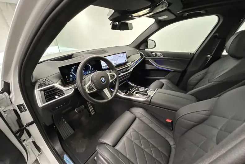 BMW X5 (Seria X) din 2025 cu 7.500 km - oferta BMW207985 - foto 32