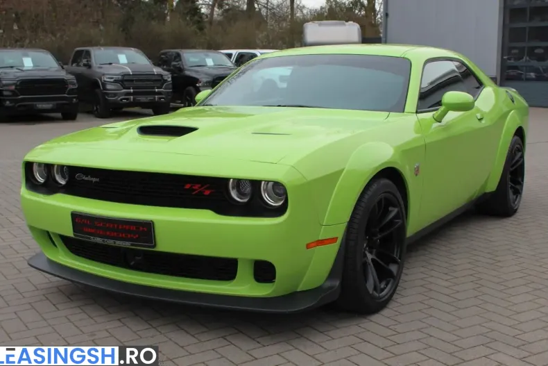 Dodge Challenger din 2024 cu 5.464 km - oferta DOD207986 - foto 1
