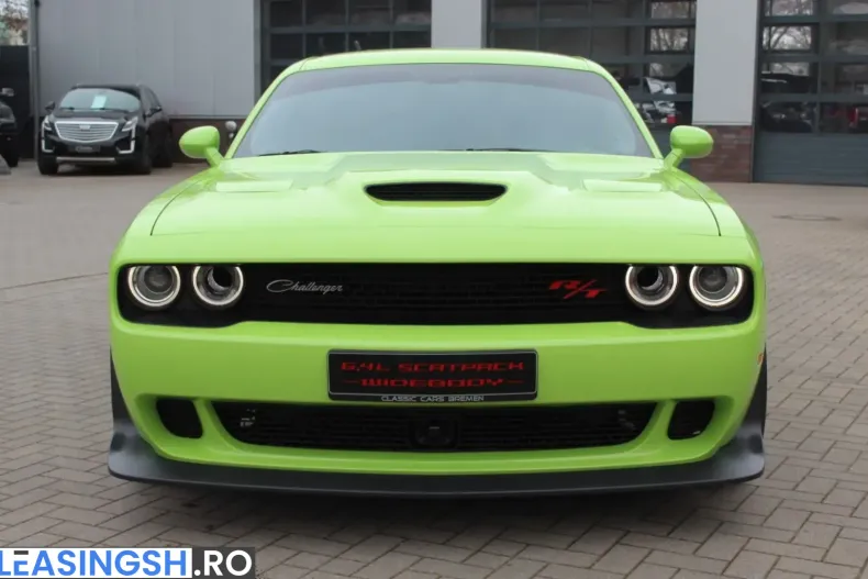 Dodge Challenger din 2024 cu 5.464 km - oferta DOD207986 - foto 2
