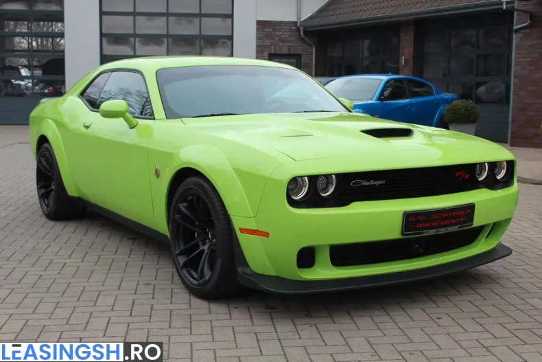 Dodge Challenger din 2024 cu 5.464 km - oferta DOD207986 - foto 3