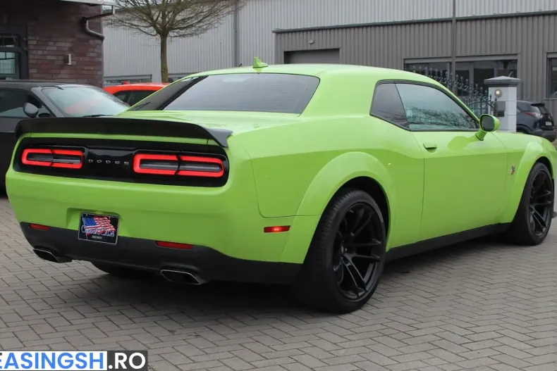 Dodge Challenger din 2024 cu 5.464 km - oferta DOD207986 - foto 5
