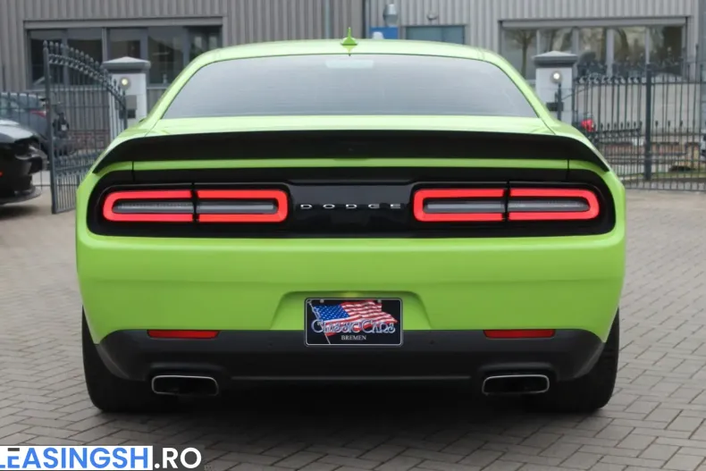 Dodge Challenger din 2024 cu 5.464 km - oferta DOD207986 - foto 6