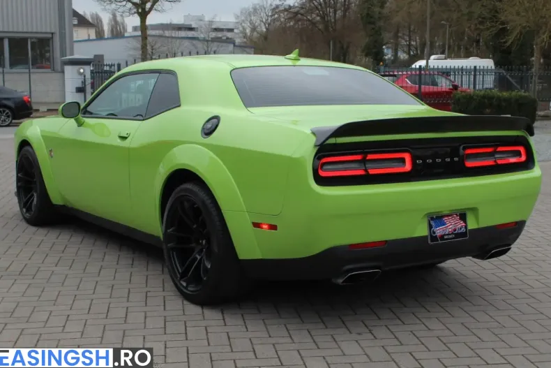 Dodge Challenger din 2024 cu 5.464 km - oferta DOD207986 - foto 7