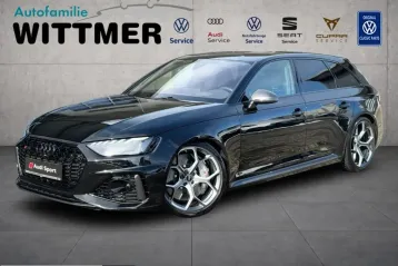 Audi RS4 din 2025 - oferta AUD207988