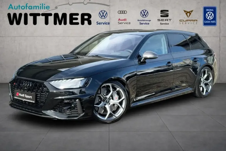 Audi RS4 din 2025 cu 8.500 km - oferta AUD207988 - foto 1