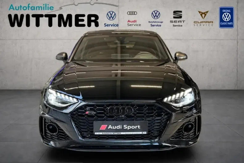 Audi RS4 din 2025 cu 8.500 km - oferta AUD207988 - foto 2