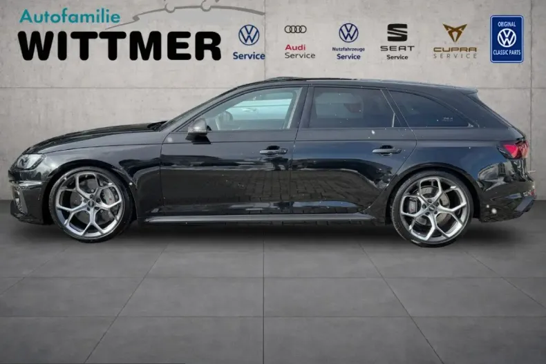 Audi RS4 din 2025 cu 8.500 km - oferta AUD207988 - foto 3