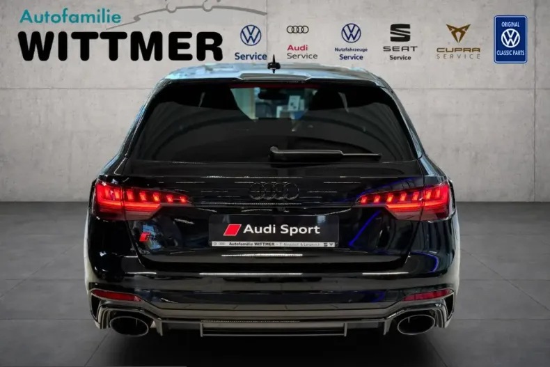 Audi RS4 din 2025 cu 8.500 km - oferta AUD207988 - foto 4