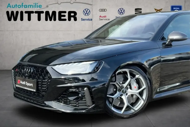 Audi RS4 din 2025 cu 8.500 km - oferta AUD207988 - foto 6