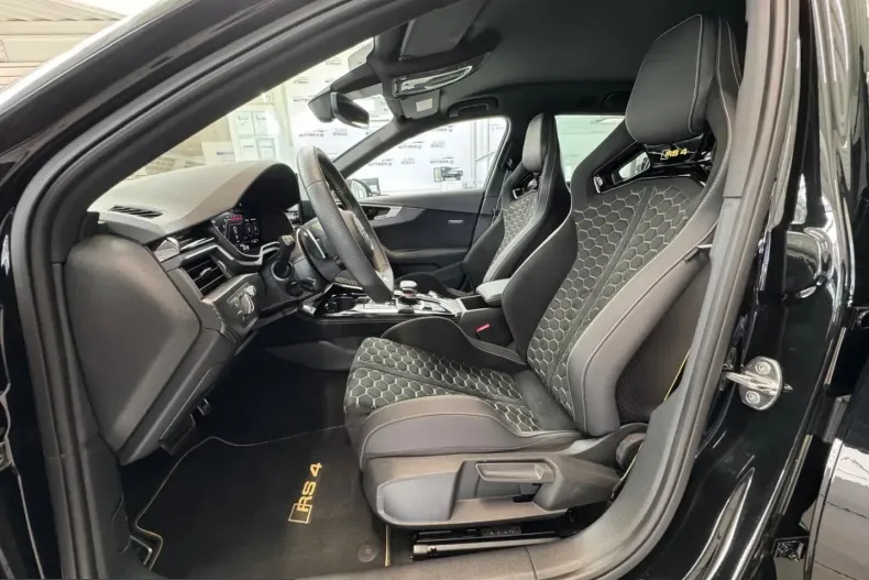Audi RS4 din 2025 cu 8.500 km - oferta AUD207988 - foto 7